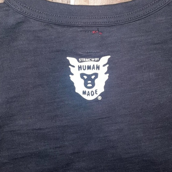 HUMAN MADE TEE#tees - Picture 4 of 4
